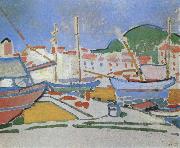 Impression of Harbor